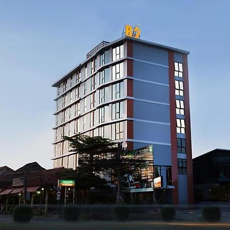 B2 Hat Yai Boutique And Budget Hotel Eksteriør bilde