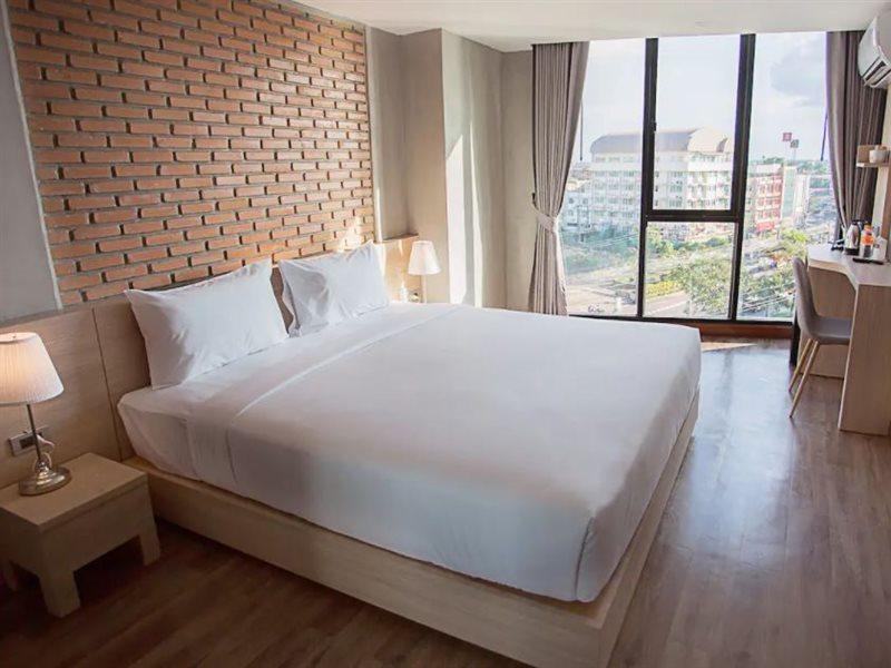 B2 Hat Yai Boutique And Budget Hotel Eksteriør bilde