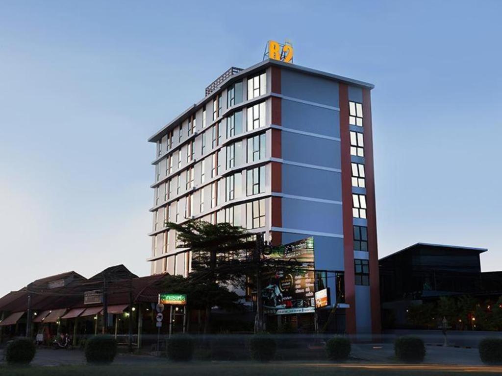 B2 Hat Yai Boutique And Budget Hotel Eksteriør bilde