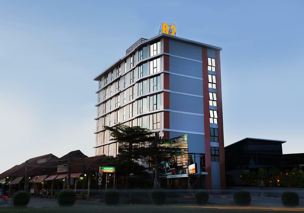 B2 Hat Yai Boutique And Budget Hotel Eksteriør bilde