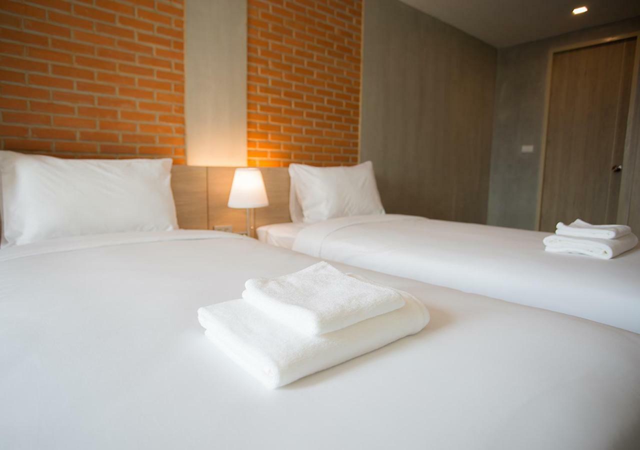 B2 Hat Yai Boutique And Budget Hotel Eksteriør bilde