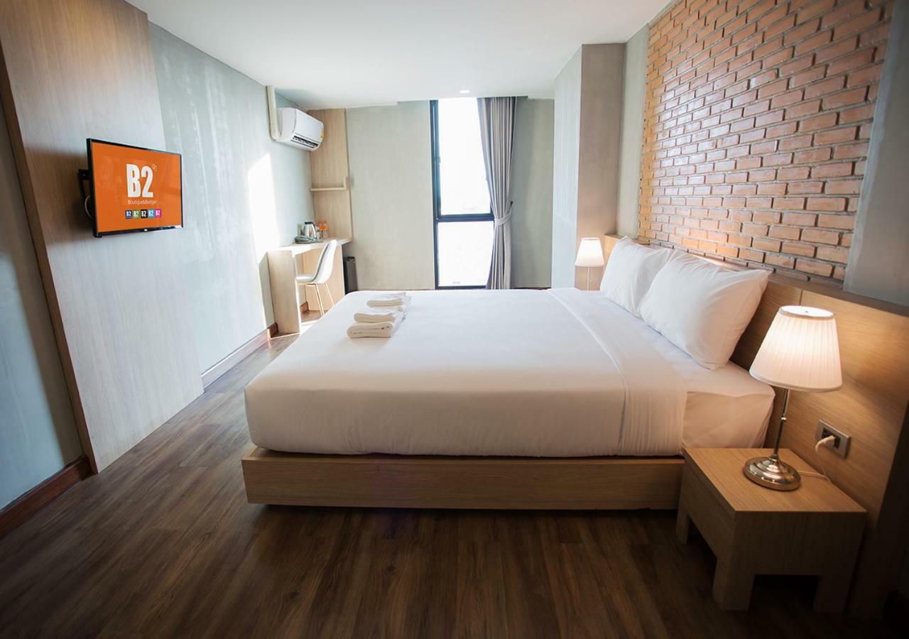 B2 Hat Yai Boutique And Budget Hotel Eksteriør bilde