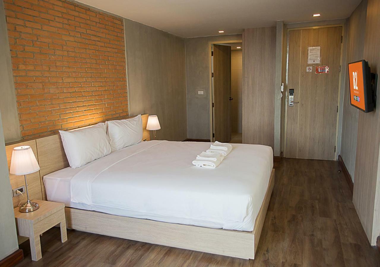 B2 Hat Yai Boutique And Budget Hotel Eksteriør bilde