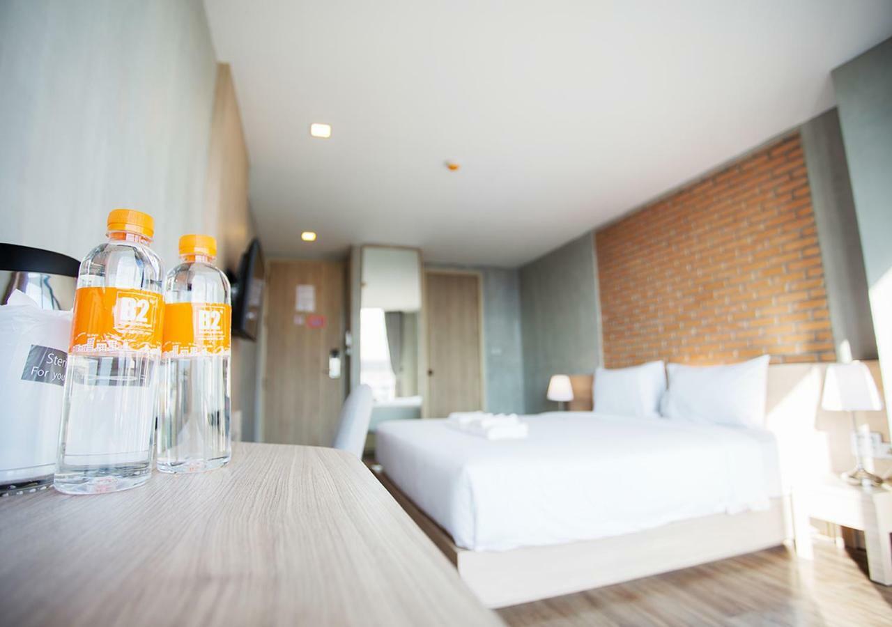 B2 Hat Yai Boutique And Budget Hotel Eksteriør bilde