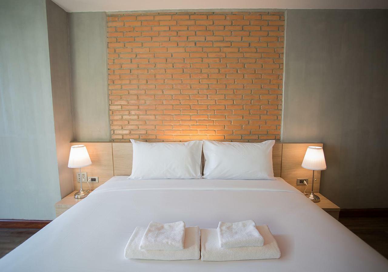 B2 Hat Yai Boutique And Budget Hotel Eksteriør bilde