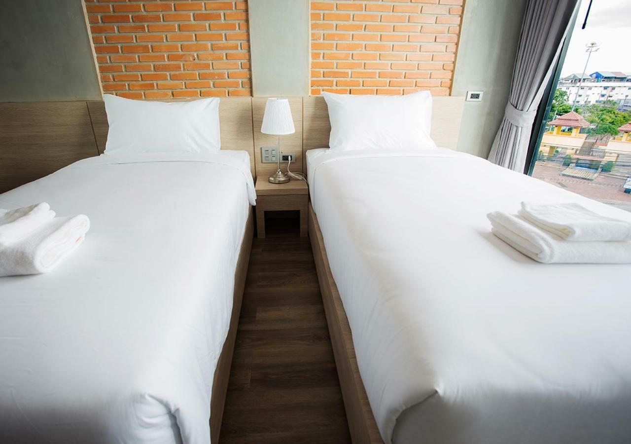 B2 Hat Yai Boutique And Budget Hotel Eksteriør bilde