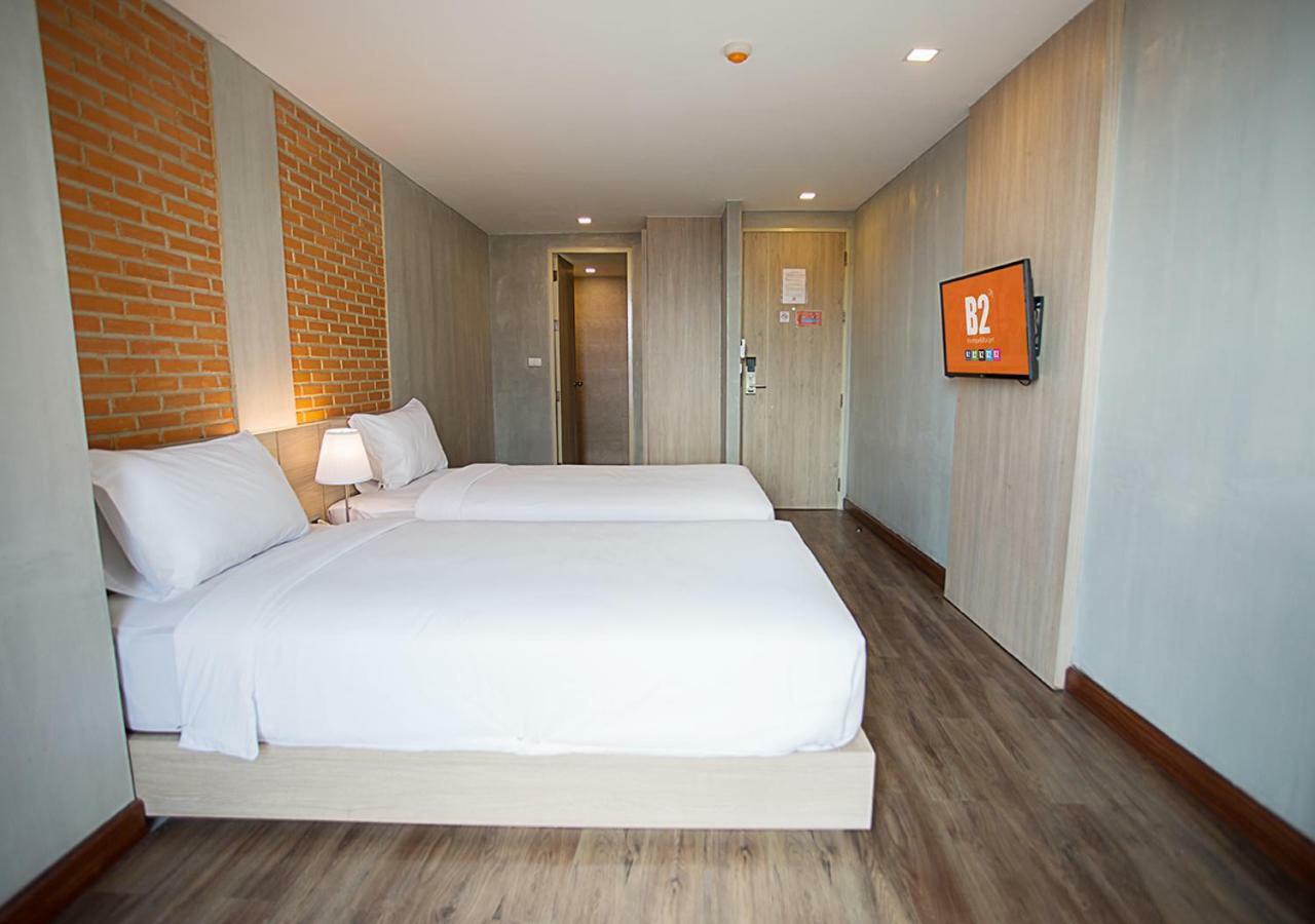 B2 Hat Yai Boutique And Budget Hotel Eksteriør bilde