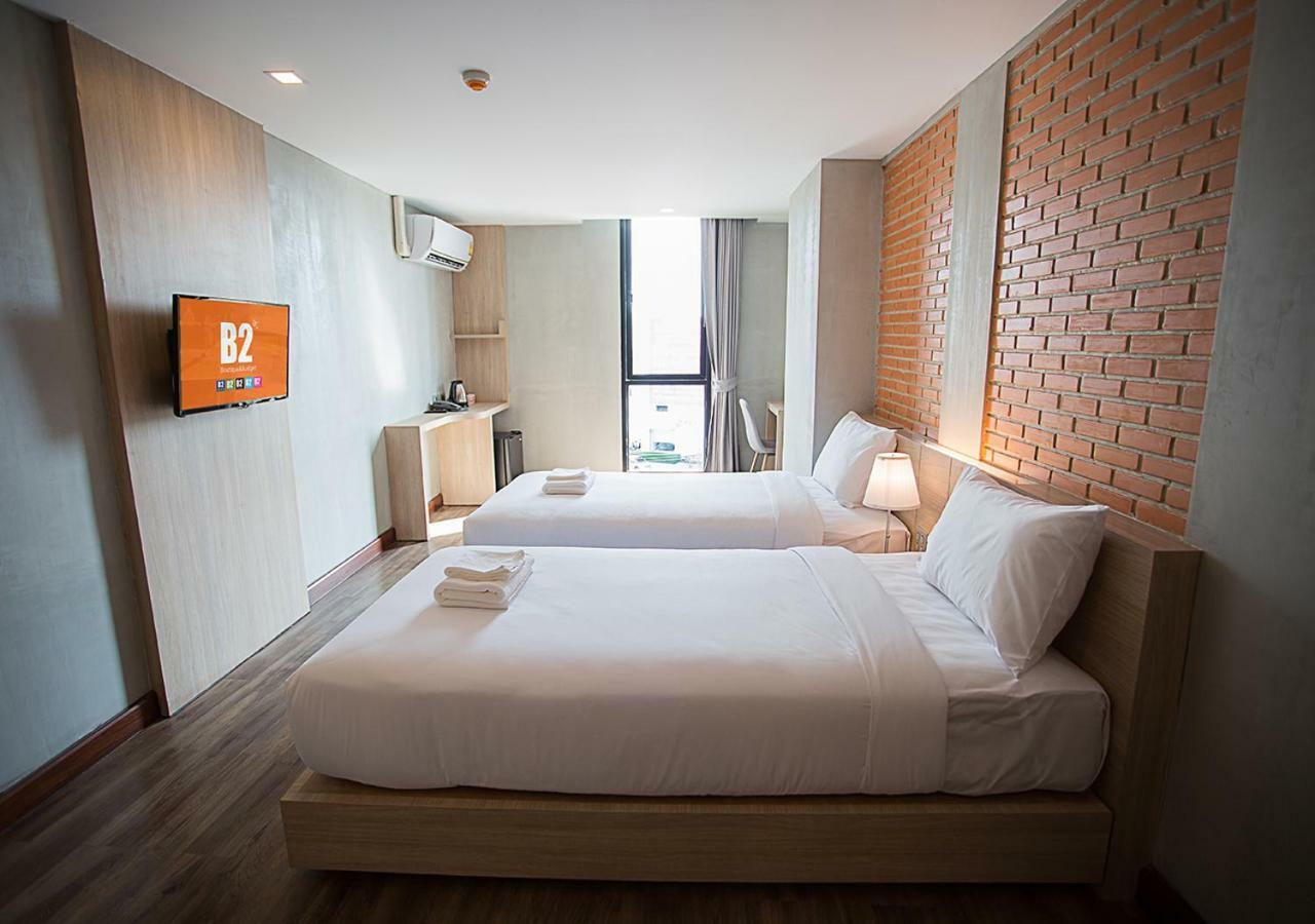 B2 Hat Yai Boutique And Budget Hotel Eksteriør bilde