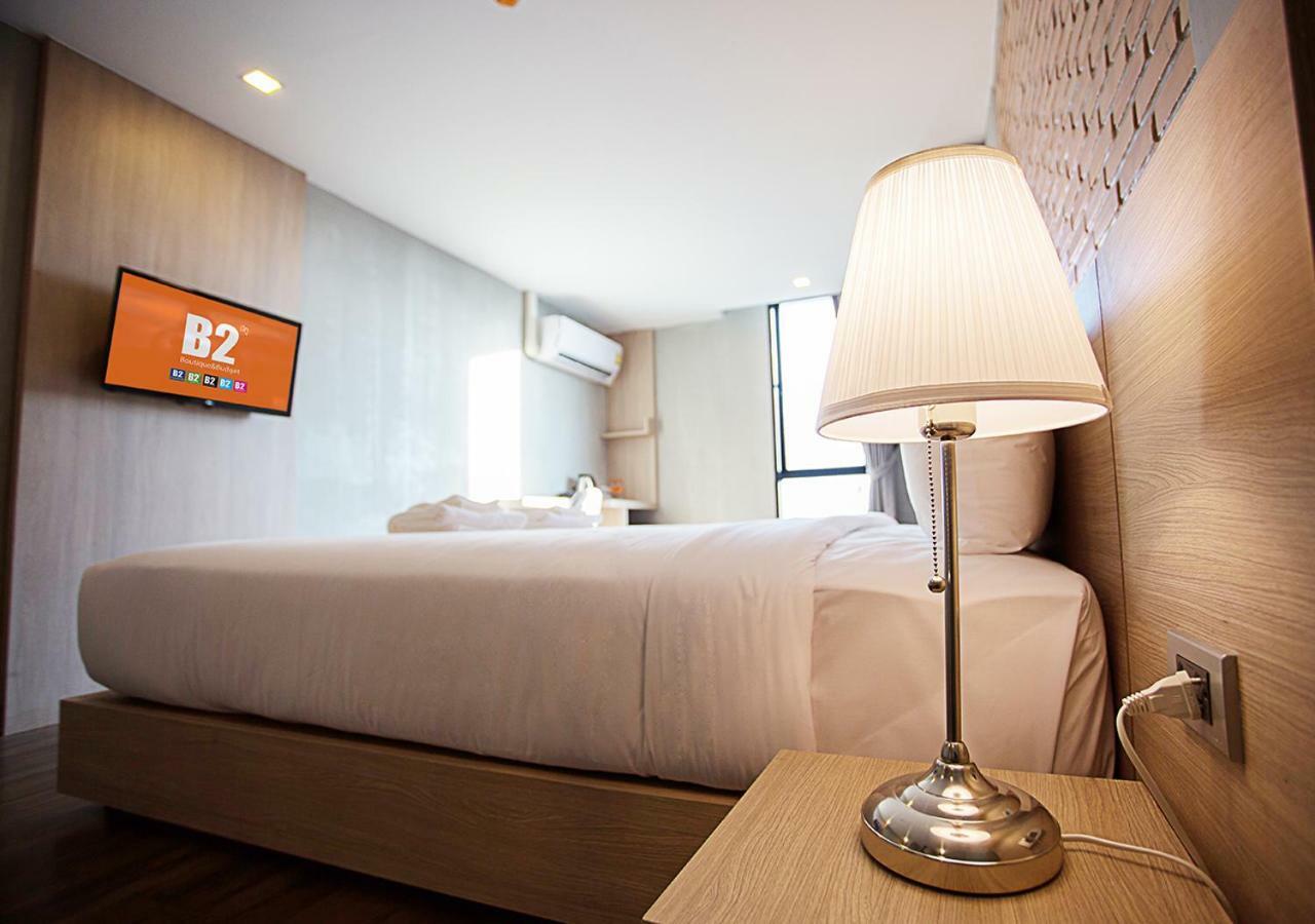 B2 Hat Yai Boutique And Budget Hotel Eksteriør bilde